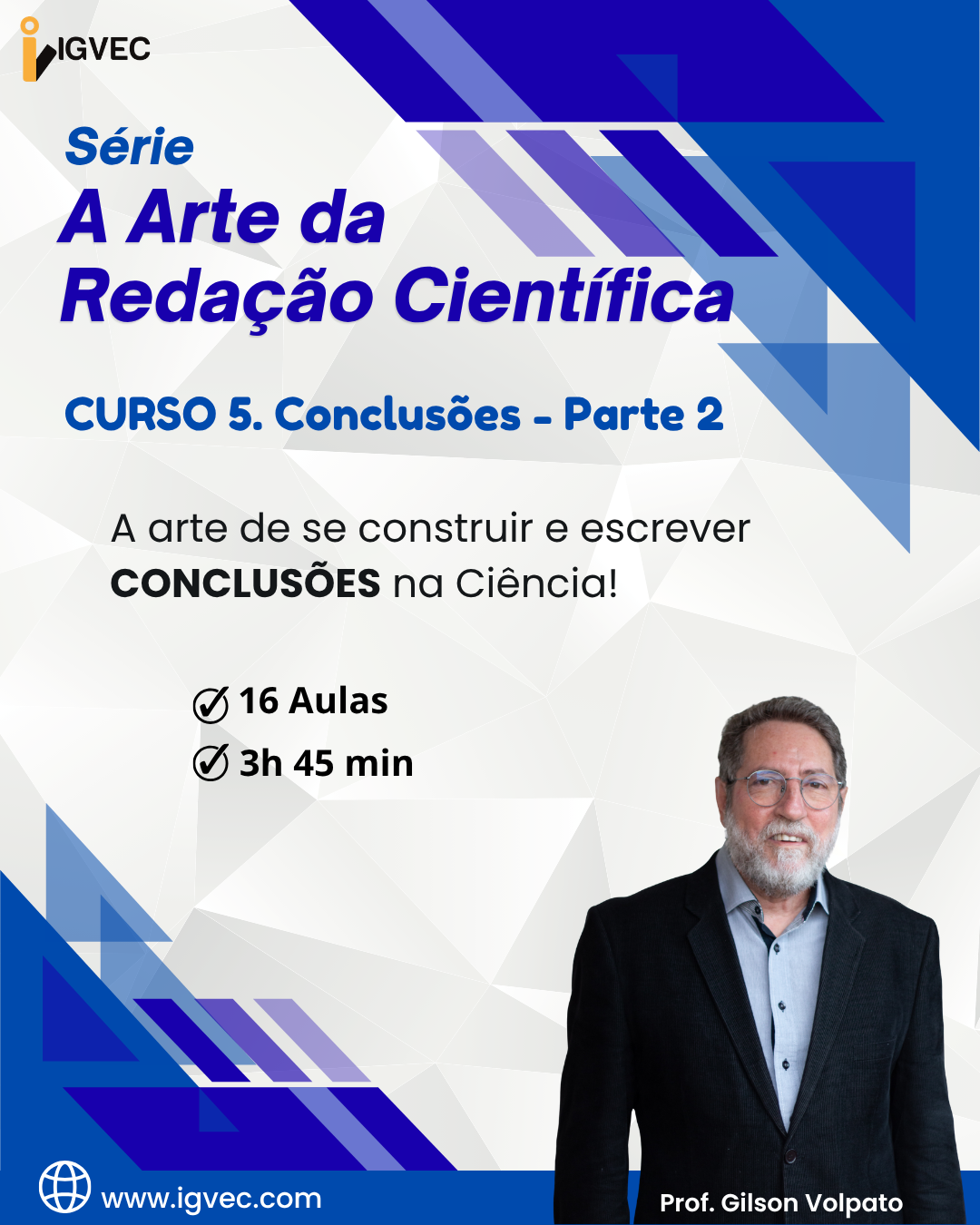 A Arte da RC - Conclusões - Parte 2