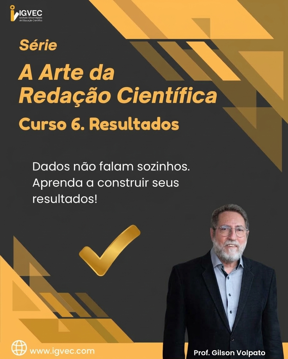 A Arte da RC - Resultados